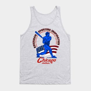 Chicago Stadium Tank Top